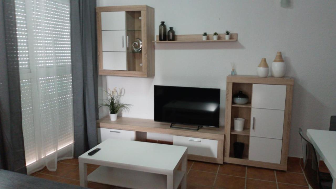 Alcaravan 50 Huelva Exteriör bild