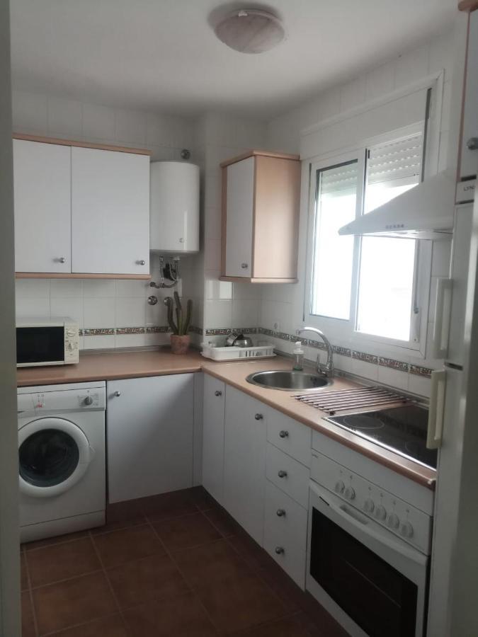 Alcaravan 50 Huelva Exteriör bild