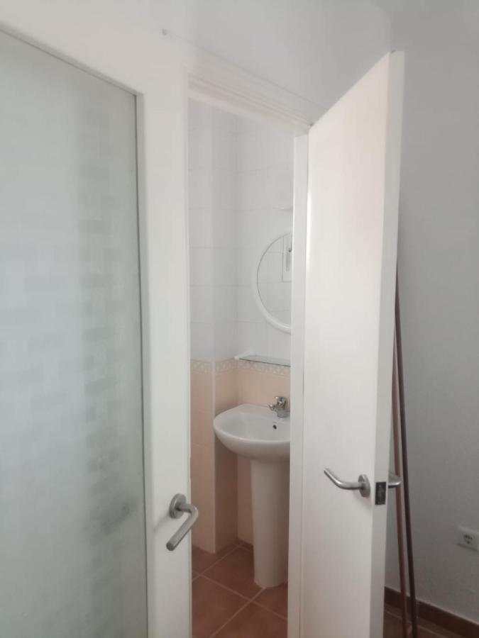 Alcaravan 50 Huelva Exteriör bild